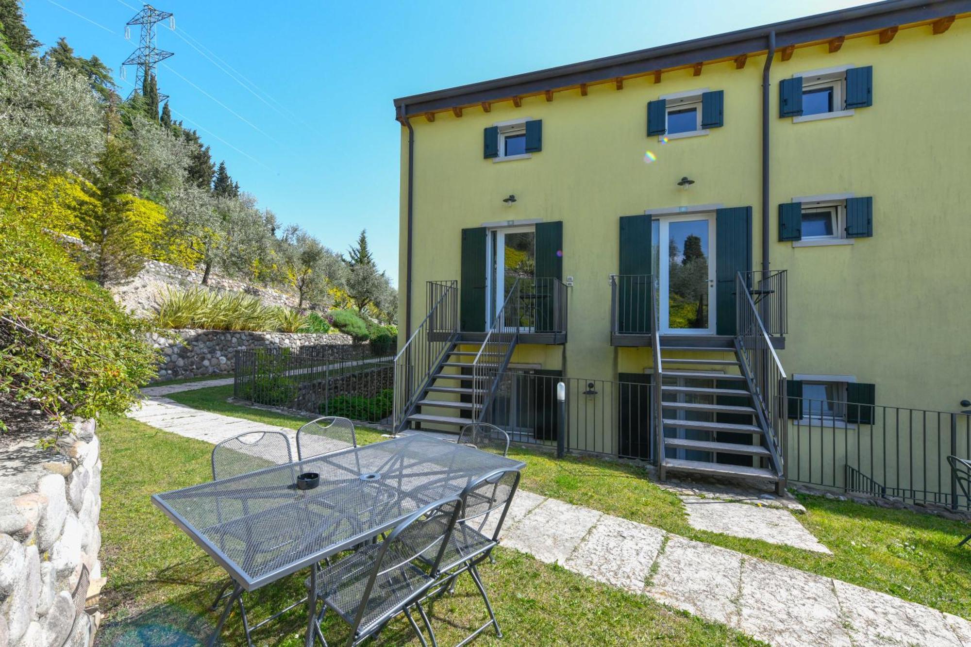 Residence Fontanelle Cavaion Veronese Exteriör bild